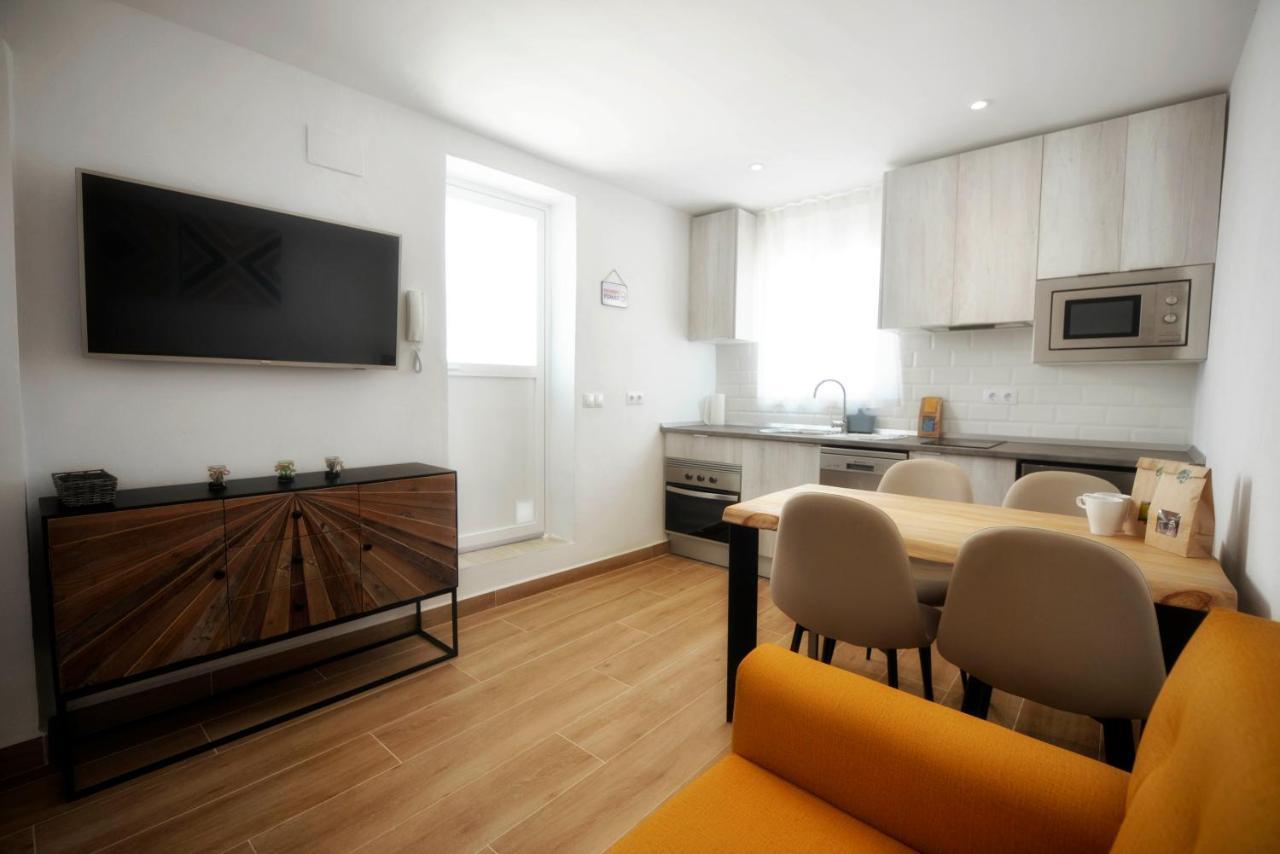 Ferienwohnung Apartamento Con Dos Terrazas El Rincon De La Luz Conil De La Frontera Exterior foto