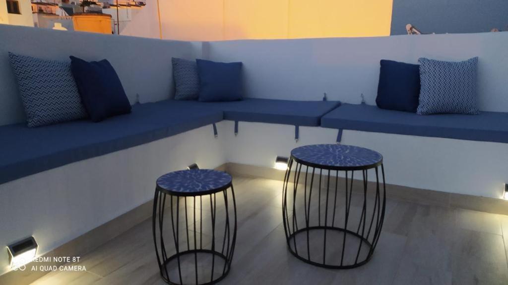 Ferienwohnung Apartamento Con Dos Terrazas El Rincon De La Luz Conil De La Frontera Exterior foto