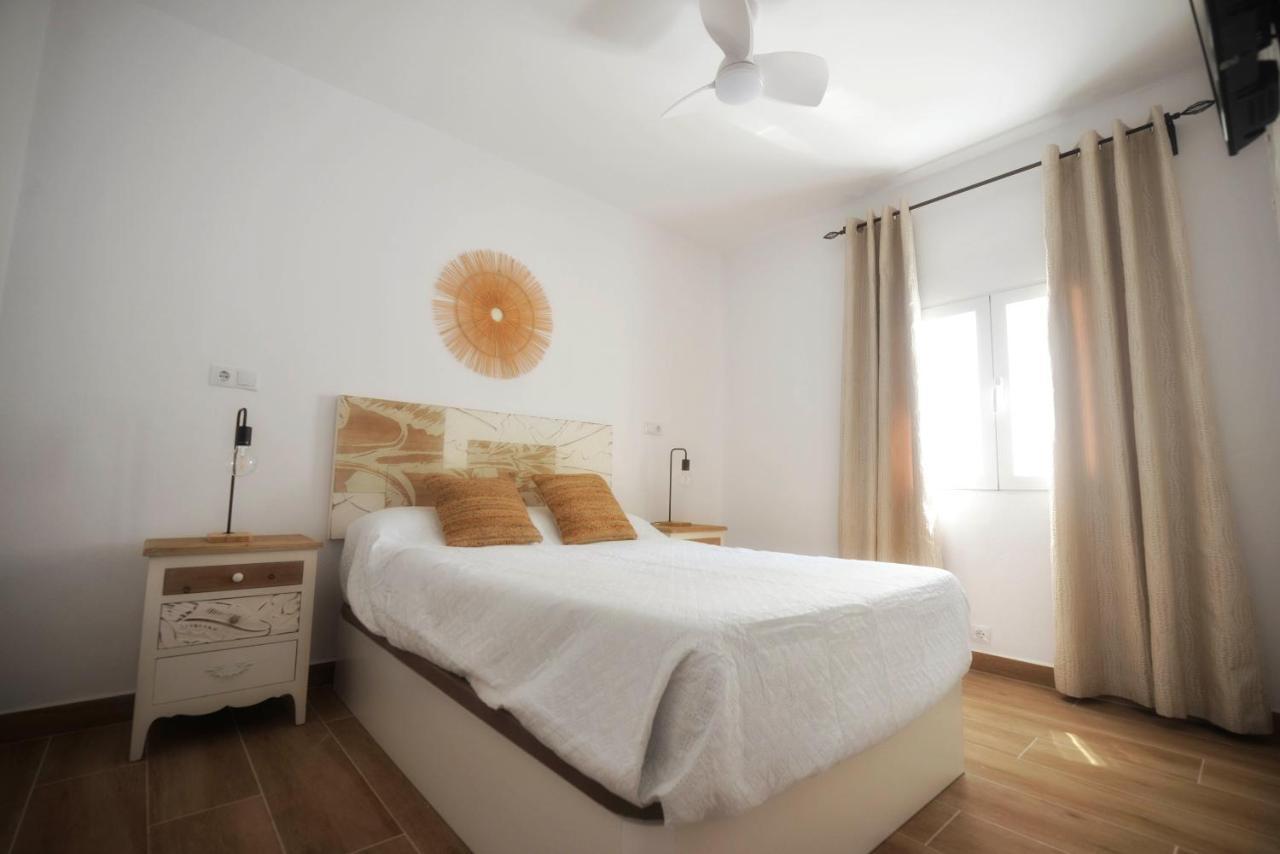 Ferienwohnung Apartamento Con Dos Terrazas El Rincon De La Luz Conil De La Frontera Exterior foto