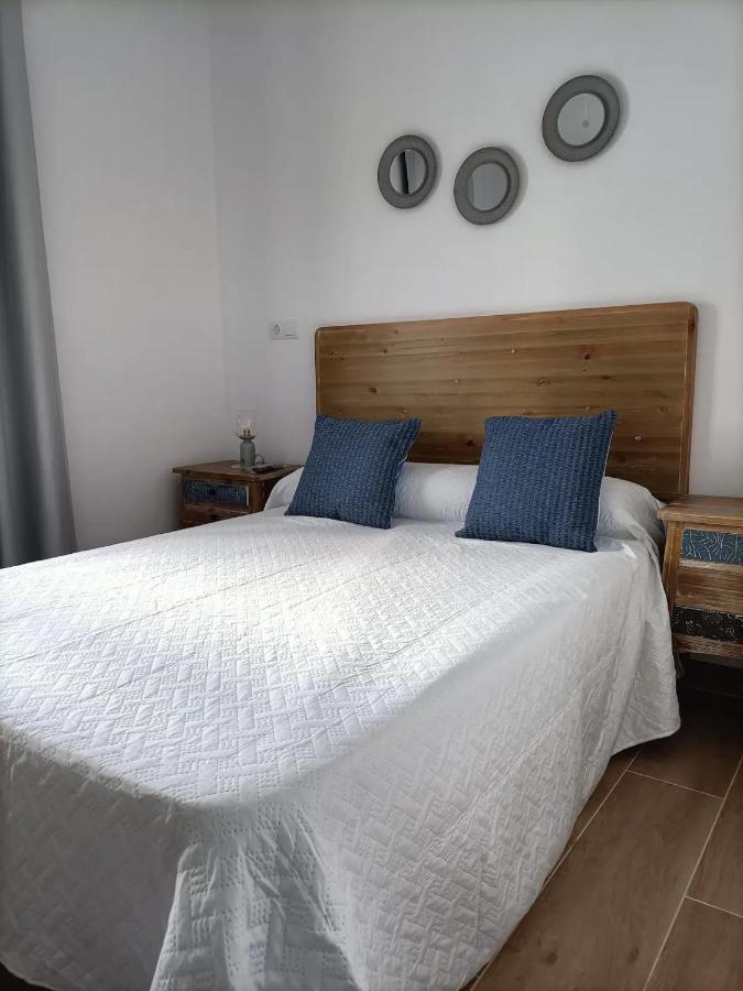 Ferienwohnung Apartamento Con Dos Terrazas El Rincon De La Luz Conil De La Frontera Exterior foto