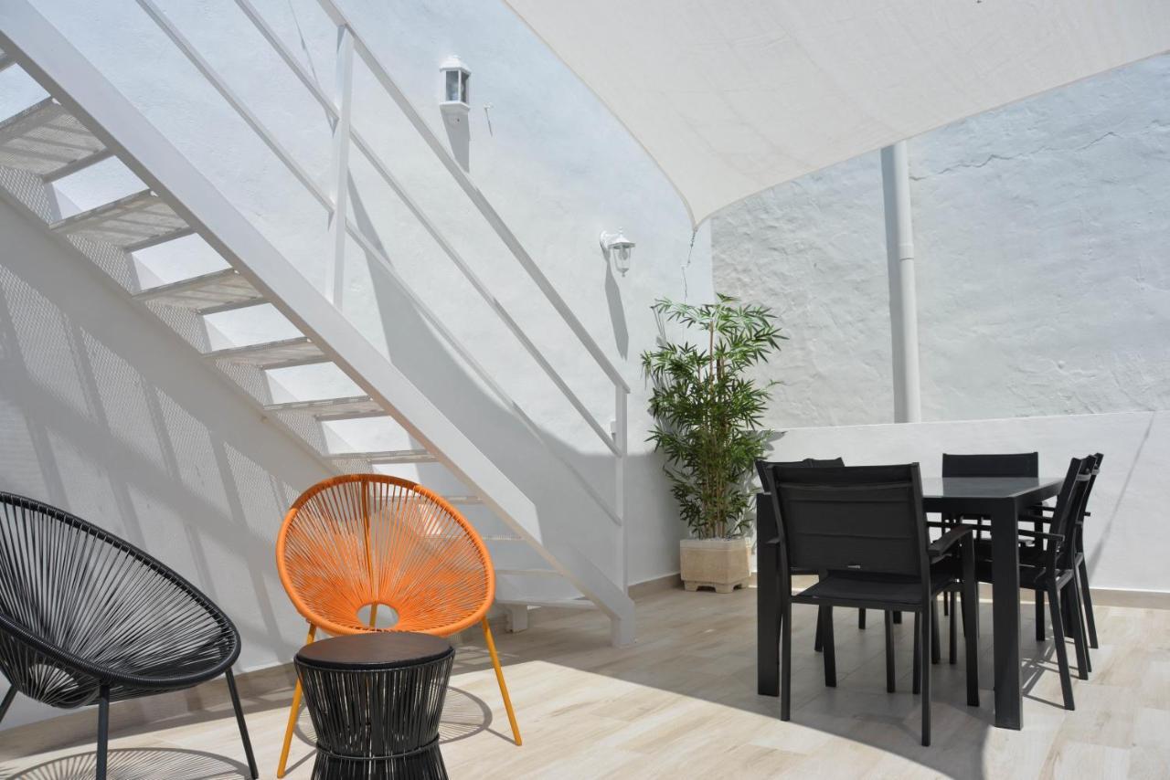 Ferienwohnung Apartamento Con Dos Terrazas El Rincon De La Luz Conil De La Frontera Exterior foto