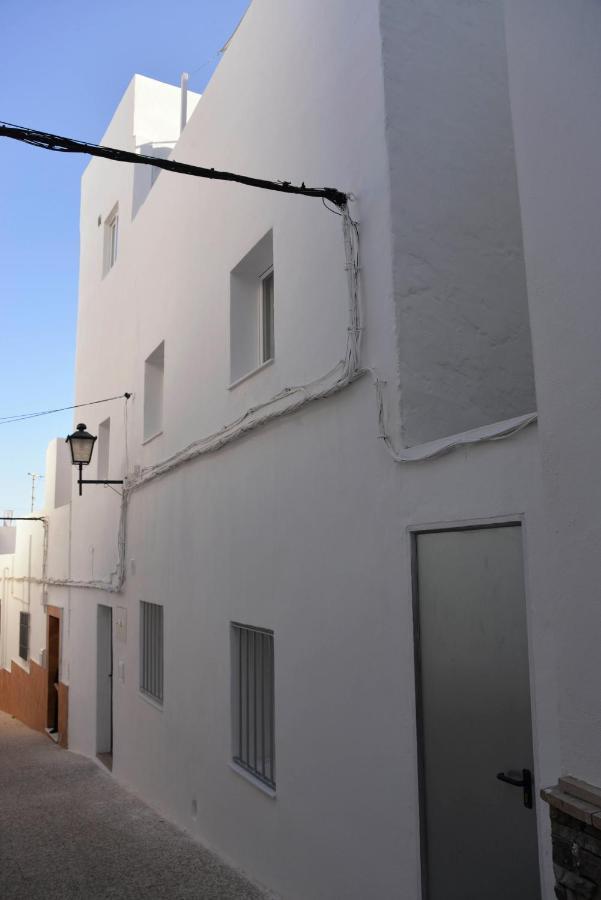 Ferienwohnung Apartamento Con Dos Terrazas El Rincon De La Luz Conil De La Frontera Exterior foto